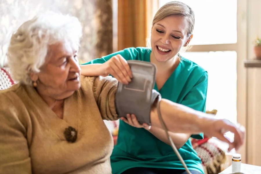 Home Health Aide Services